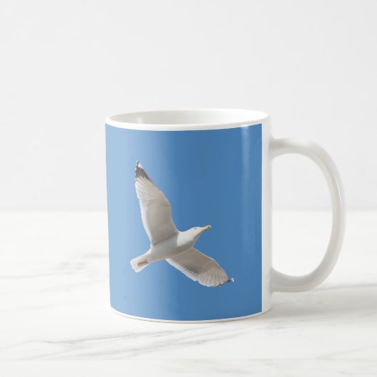 Mug Goéland volant (Droite)