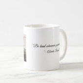 Mug Goélands de bonté (Devant droit)