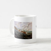 Mug Goélands de bonté (Devant gauche)