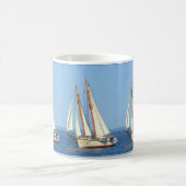 Mug Goélette du Maine (Centre)