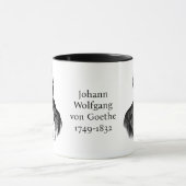 Mug Goethe (Centre)