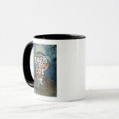 Mug Gogh Pour Ça Drôle Vincent Van Gogh Mème (Devant gauche)