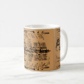 Mug gohonzon (Devant droit)