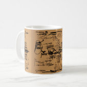 Mug gohonzon (Devant gauche)