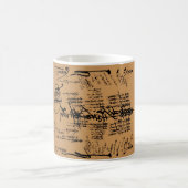 Mug gohonzon (Centre)