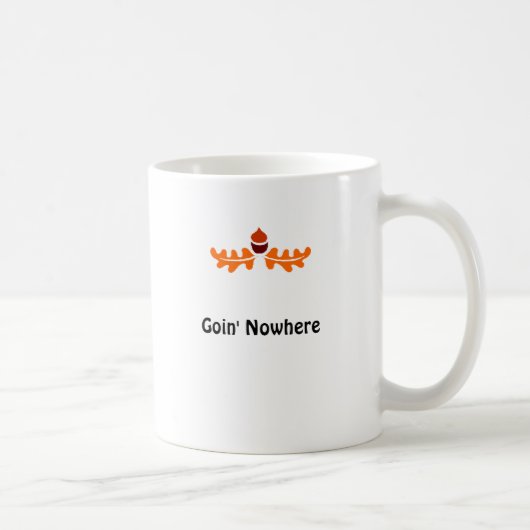 Mug Goin nulle part, SDHB (Droite)