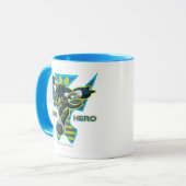 Mug Going Hero - Omni-Kix XLR8 (Devant gauche)