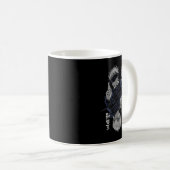 Mug Gojo Sa oru Juju su Classic (Devant droit)