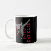 Mug Goju Ryu Karate 2 (Gauche)