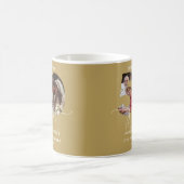 Mug Gold 50e anniversaire Mariage 2 photo (Centre)