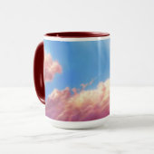 Mug Gold Dragon: Soaring Skies (Devant gauche)