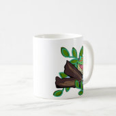 MUG GOLD DUST DAY GECKO (Devant droit)