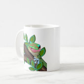 MUG GOLD DUST DAY GECKO (Devant gauche)