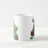 MUG GOLD DUST DAY GECKO (Centre)