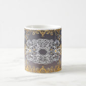 Mug Gold et Sliver Lacy (Centre)