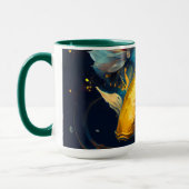 Mug Gold Koi :: (Gauche)
