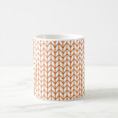 Mug GOLD LINE KNIT Musique blanche (Centre)