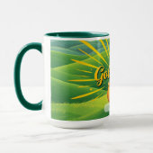 Mug Gold Luck Ray (Gauche)