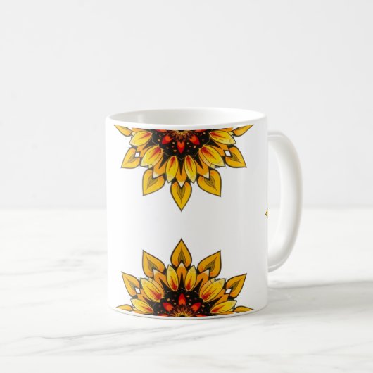 Mug Gold Pride (Devant droit)