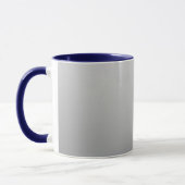 Mug Gold Professional Caduceus Médicale Blue (Gauche)