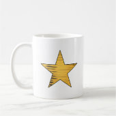 Mug Gold Star (Gauche)