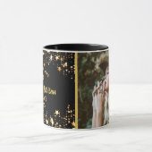 Mug Gold Star | Photo 2025 Graduation (Centre)