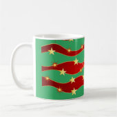 Mug Gold Stars Ciel de Noël Thunder_Cove (Gauche)