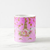 Mug Gold Stars et Pink Unicorn (Centre)