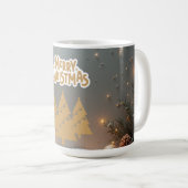 Mug Gold treess (Devant droit)