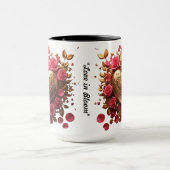 Mug "Golden Affection" (Centre)