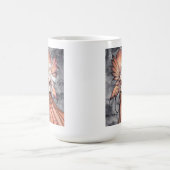 Mug Golden Autumn Fairy (Centre)