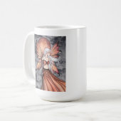 Mug Golden Autumn Fairy (Devant gauche)