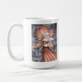 Mug Golden Autumn Fairy (Gauche)
