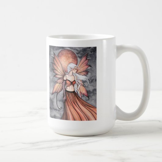 Mug Golden Autumn Fairy (Droite)
