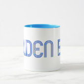 Mug Golden Boy (Centre)