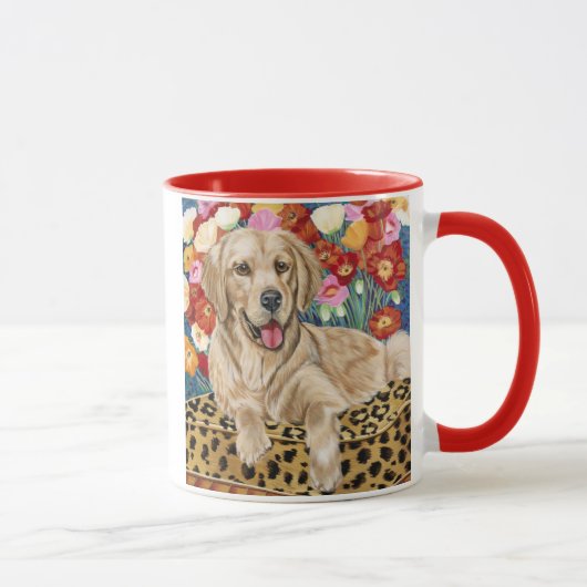 Mug Golden Boy Retriever (Droite)
