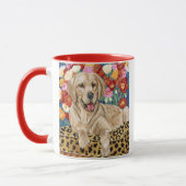 Mug Golden Boy Retriever (Gauche)