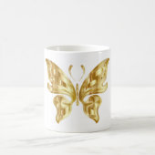 MUG GOLDEN BUTTERFLY (Centre)