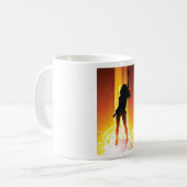 Mug Golden Disco (Devant gauche)