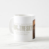 Mug Golden Eagle (Devant gauche)