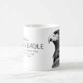 Mug Golden Eagle (Centre)