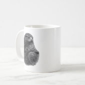 Mug Golden Eagle Black & White (Devant gauche)
