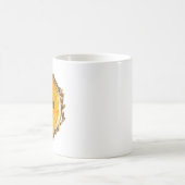Mug Golden Fish (Centre)