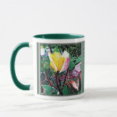 Mug Golden Flame (Gauche)