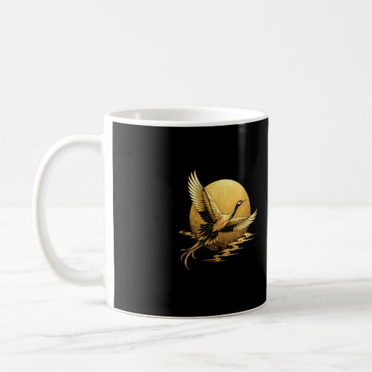 Mug Golden Flight (Gauche)