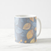 Mug Golden Foliage Dreams Automne Nature Beauté (Devant droit)