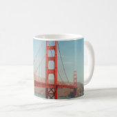Mug Golden gate (Devant droit)