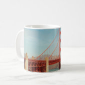 Mug Golden gate (Devant gauche)