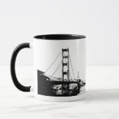 Mug Golden Gate (Gauche)