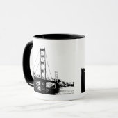 Mug Golden Gate (Devant gauche)